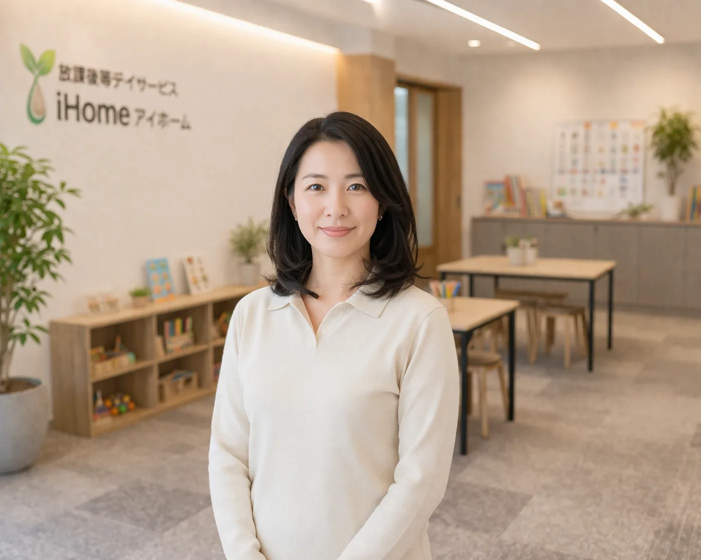 M.K. 児童発達支援管理責任者